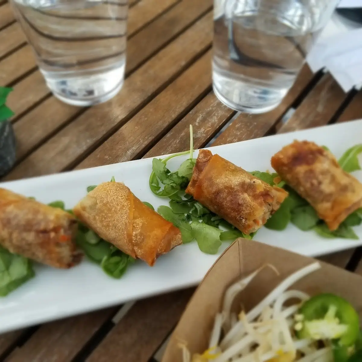 Egg Rolls