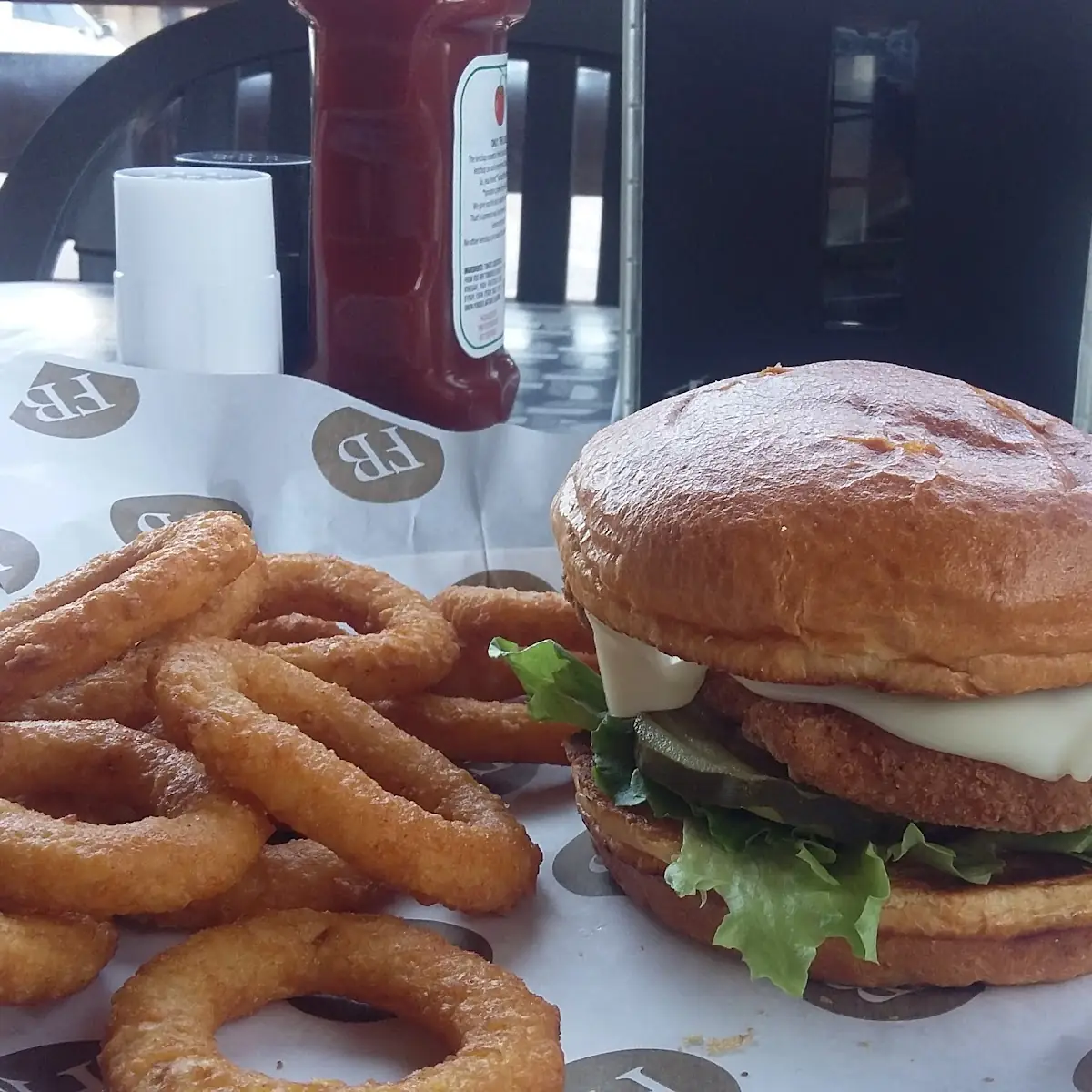 Chicken Sandwich