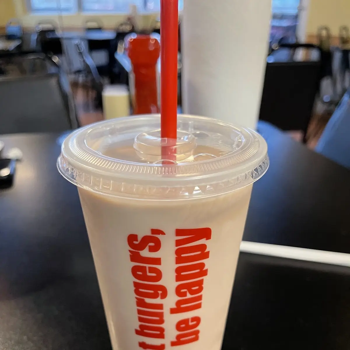 Hershey’S Chocolate Shake