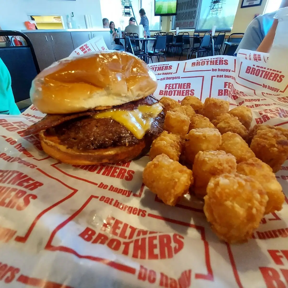 Tater Tots