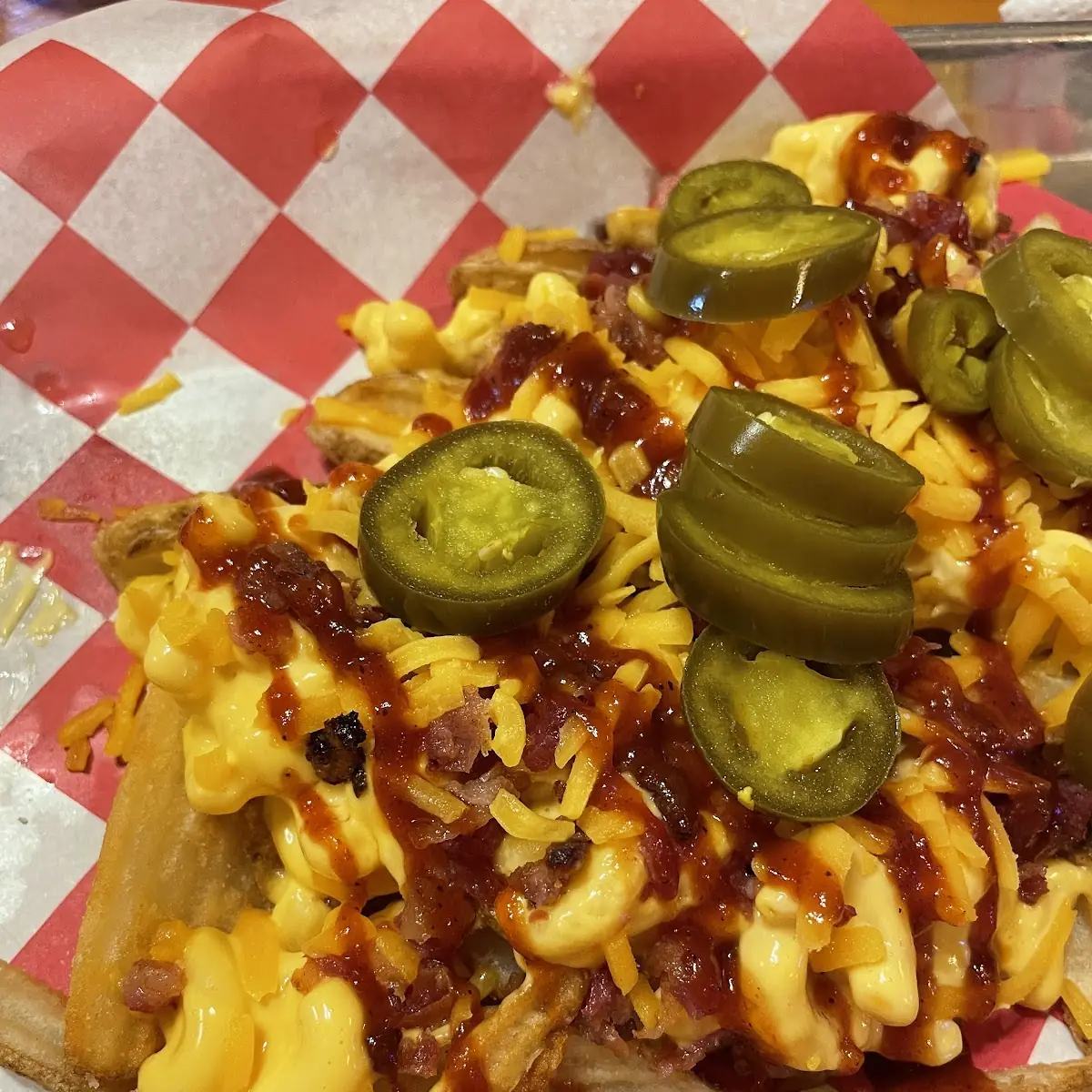 Chili Cheese