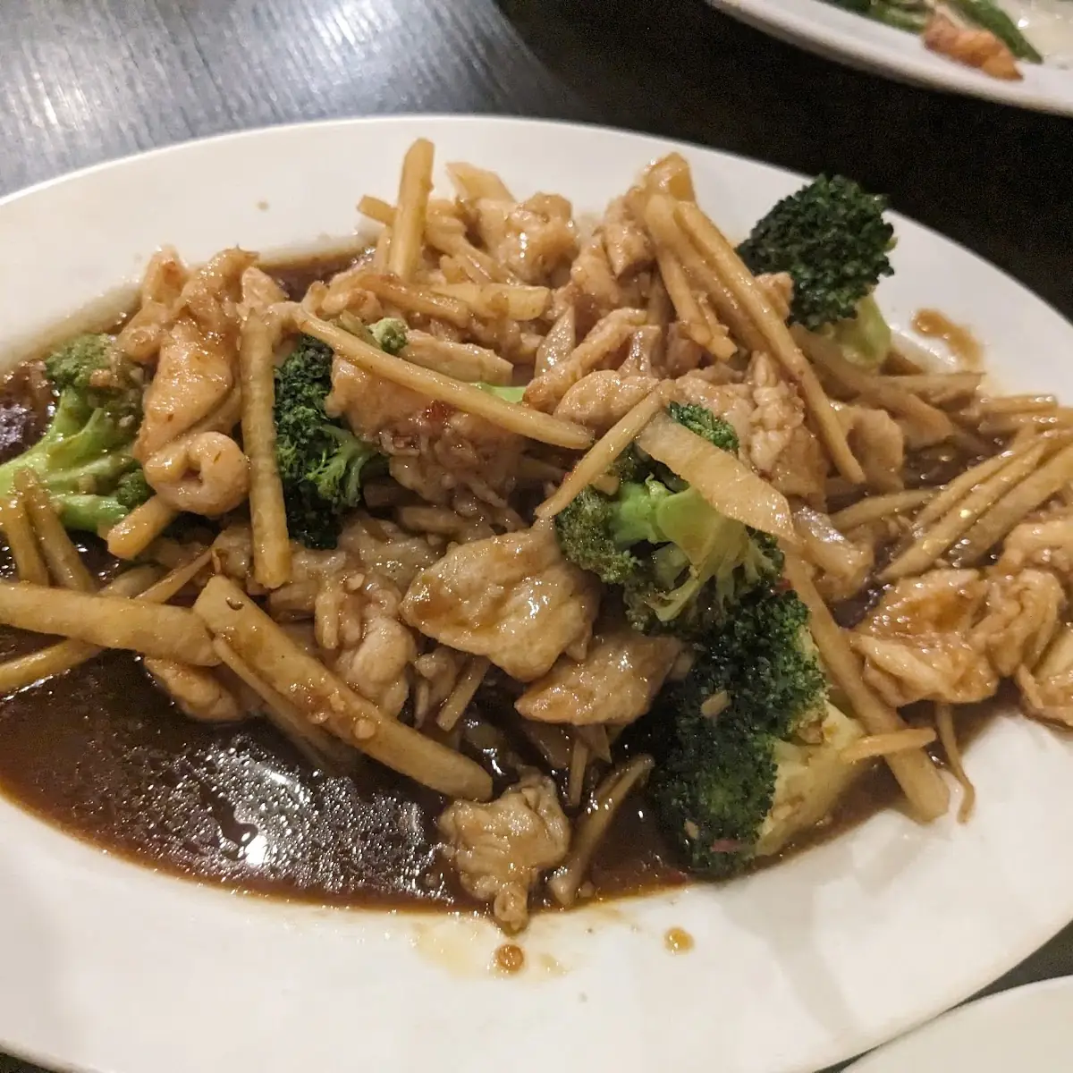 Szechuan Chicken