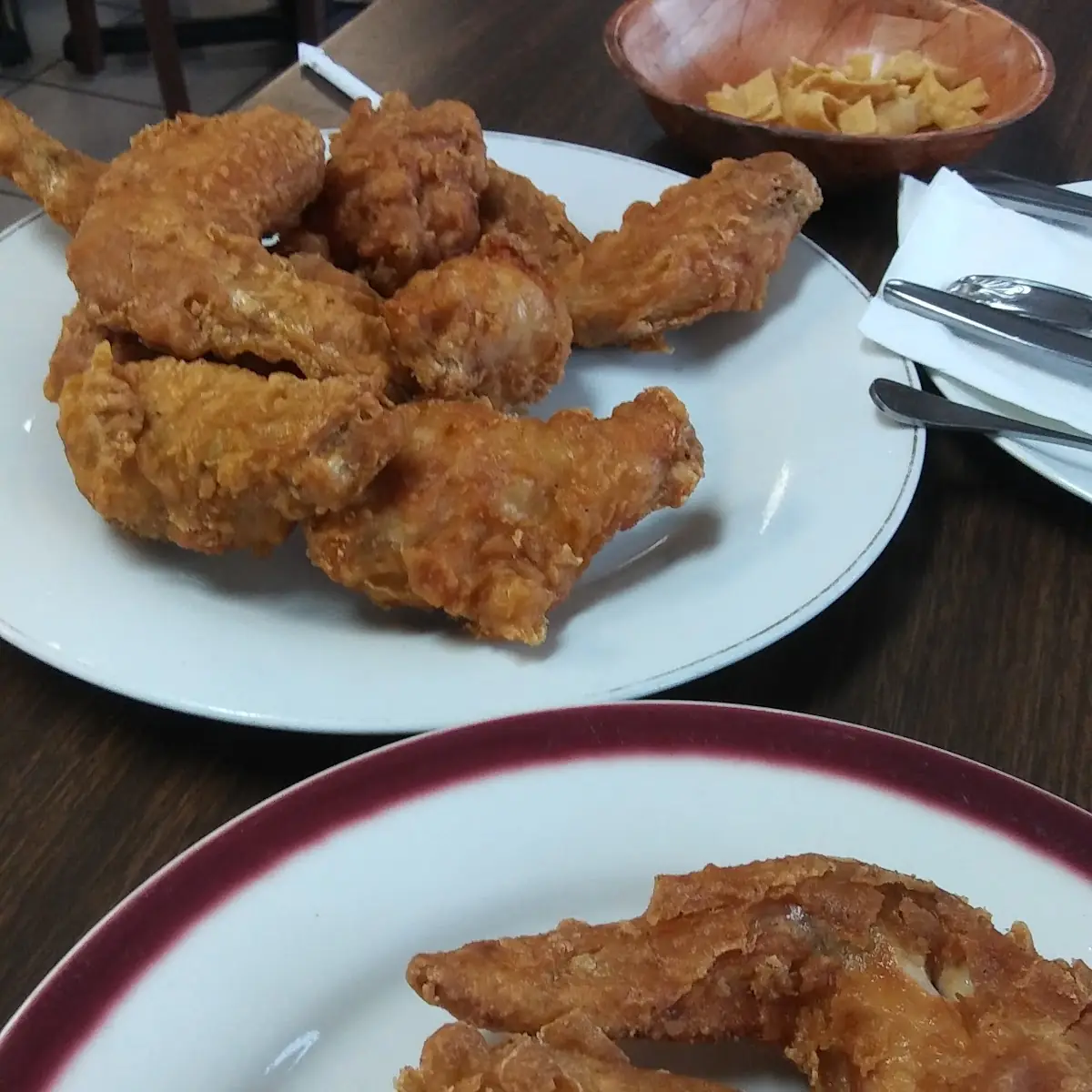 Chicken Wings
