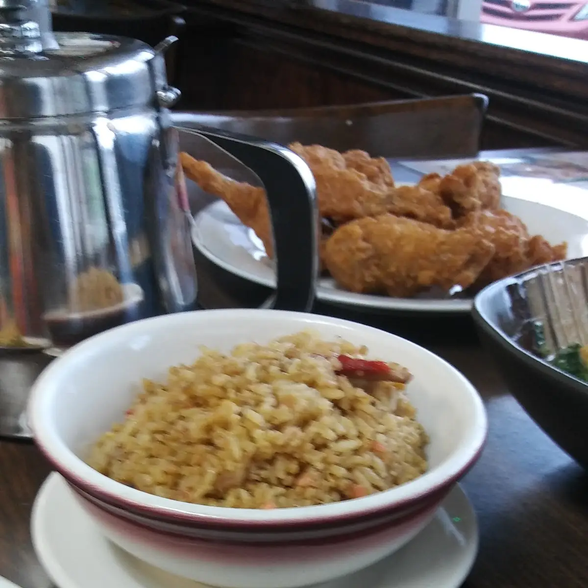 Pork Fried Rice
