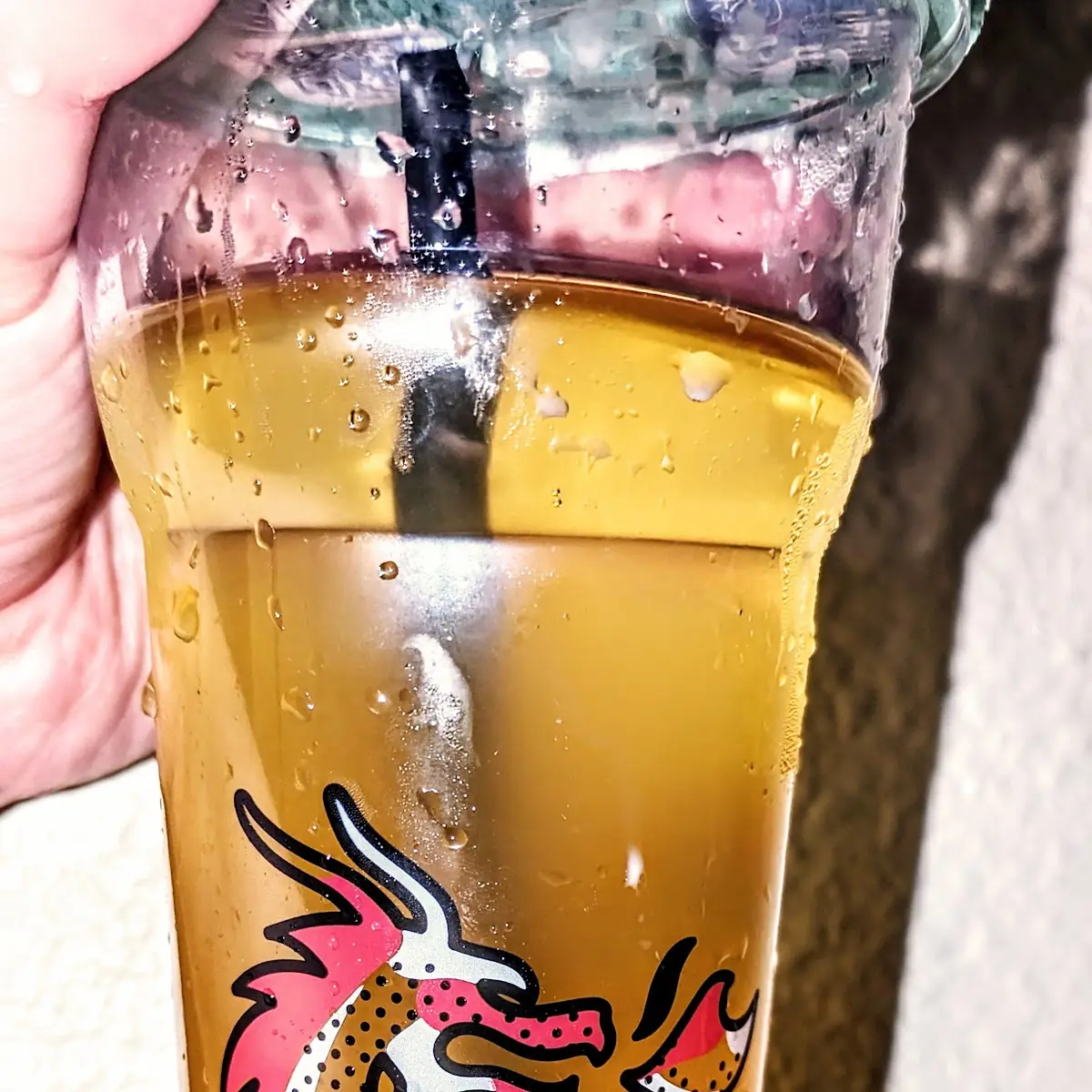 Blue Pineapple Punch