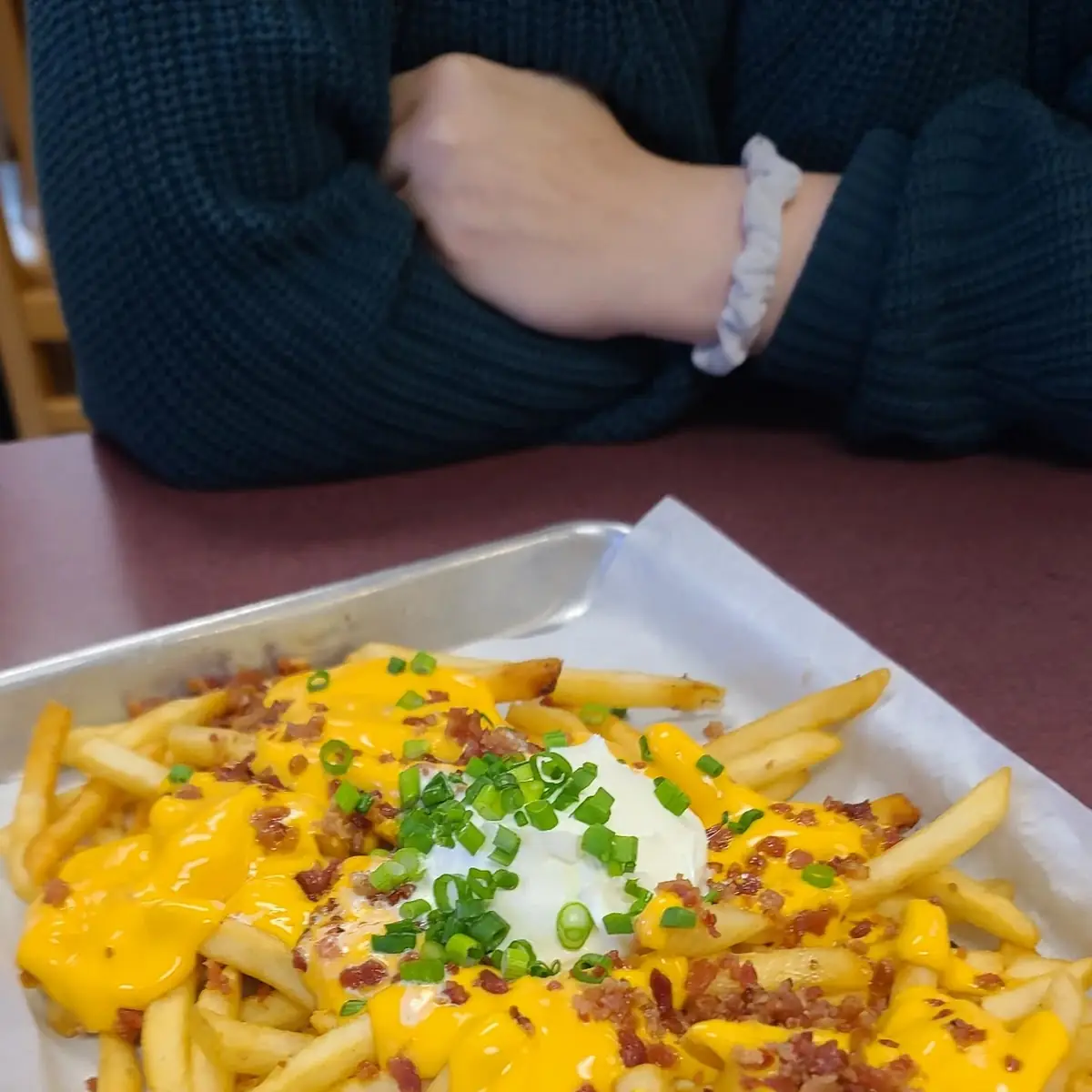 Loaded Fries
