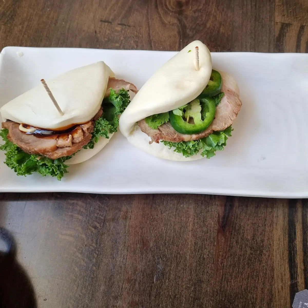 Bao Buns
