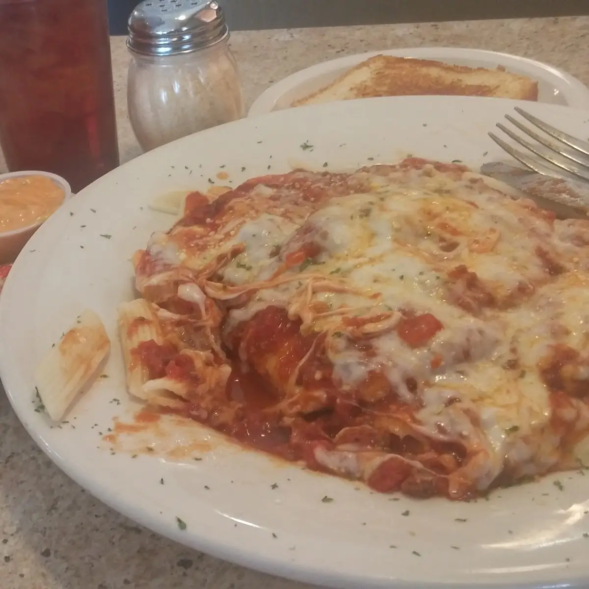 Chicken Parmesan