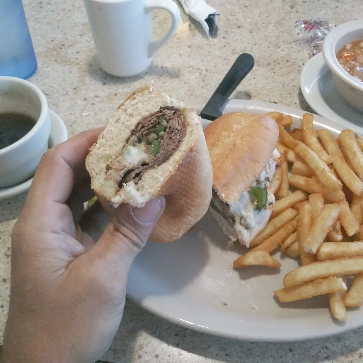 French Dip