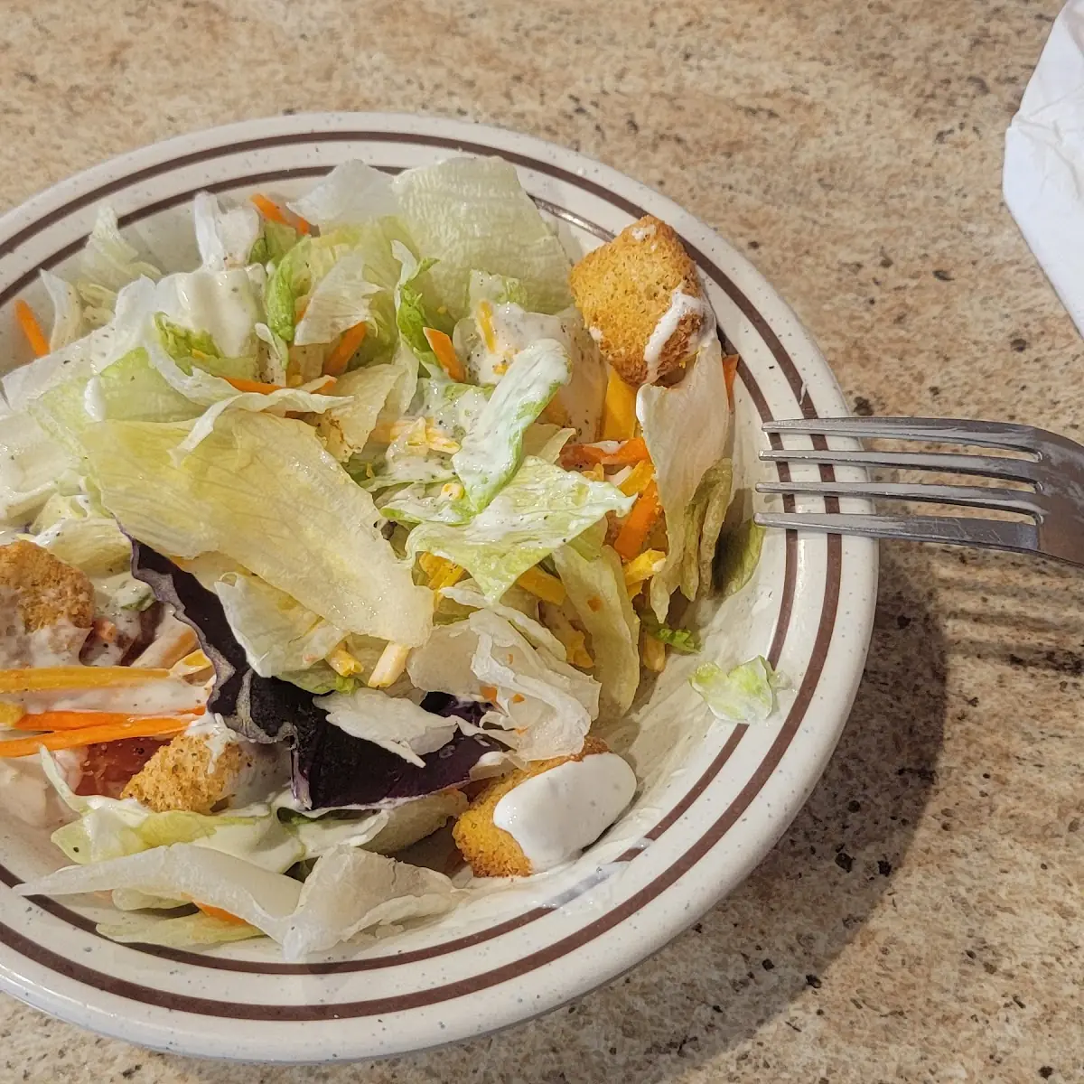 Side Salad