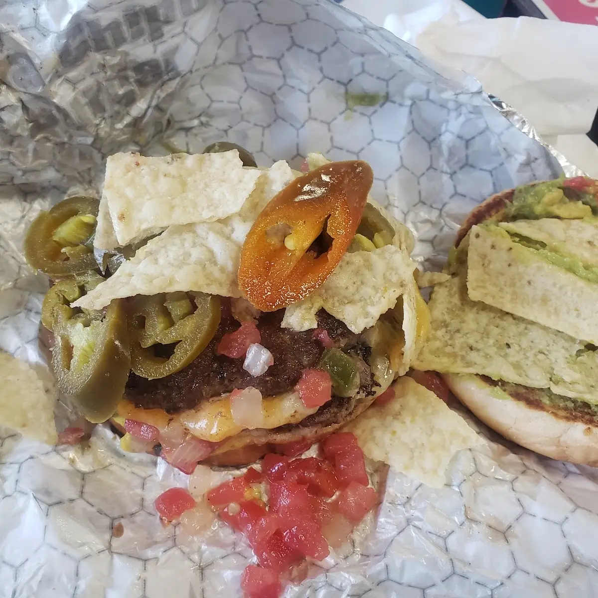 Jr. Burger