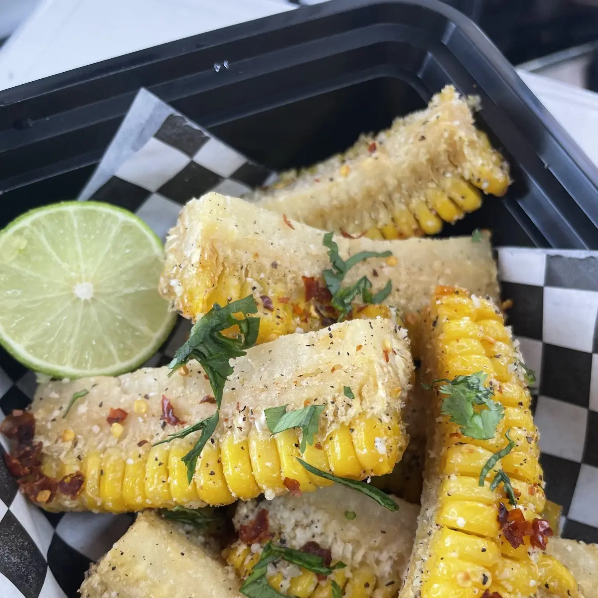 Corn on the Cob