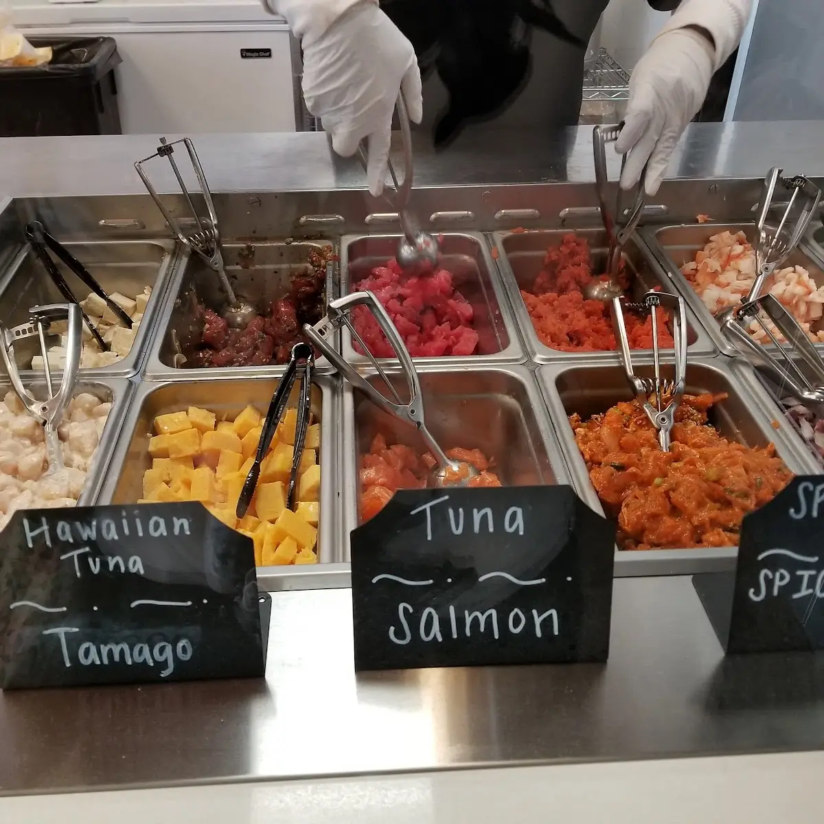 Salad Bar