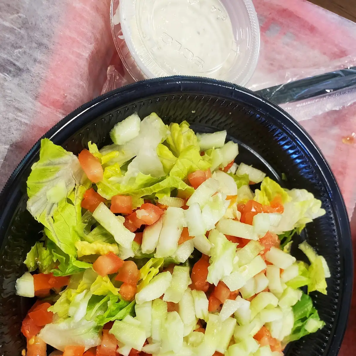 House Garden Salad
