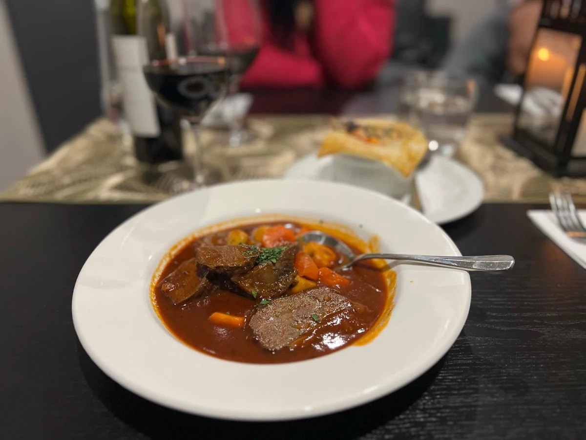 Beef Cheeks Bourguignon