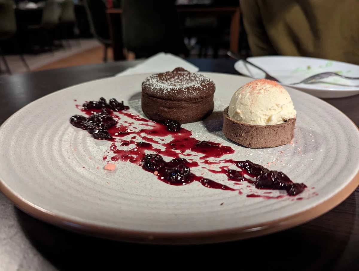 Chocolate Fondant
