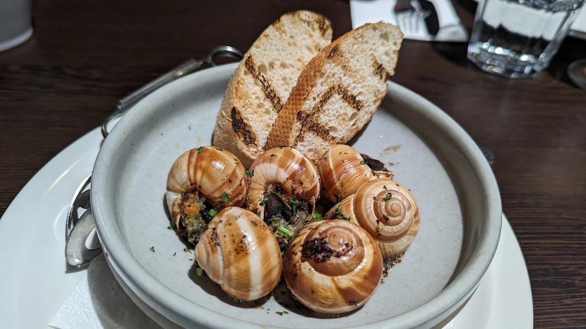 Escargots De Bourgogne