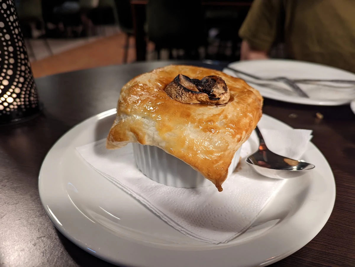 Soupe Du Jour