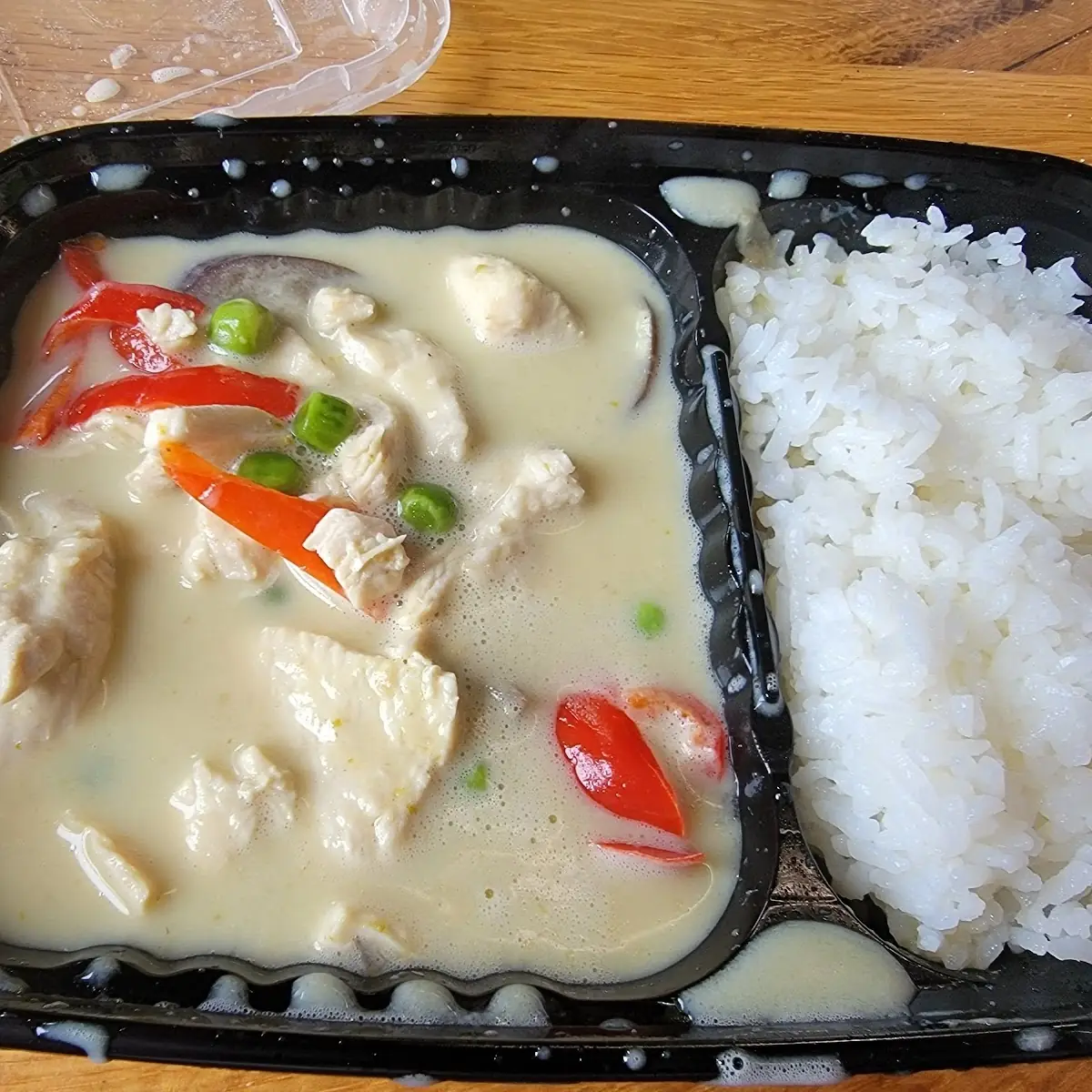 Green Curry-G