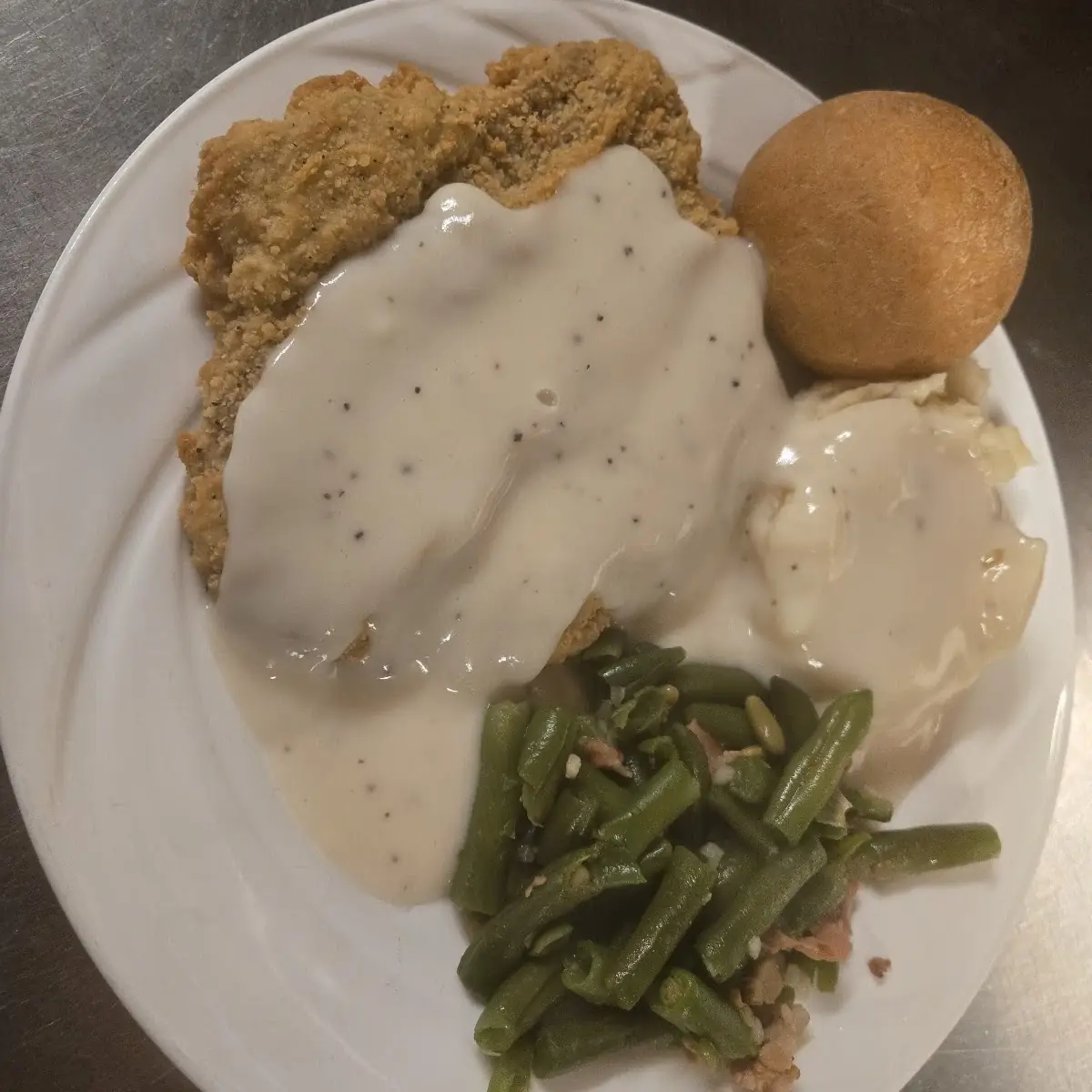 Chicken Fried Steak