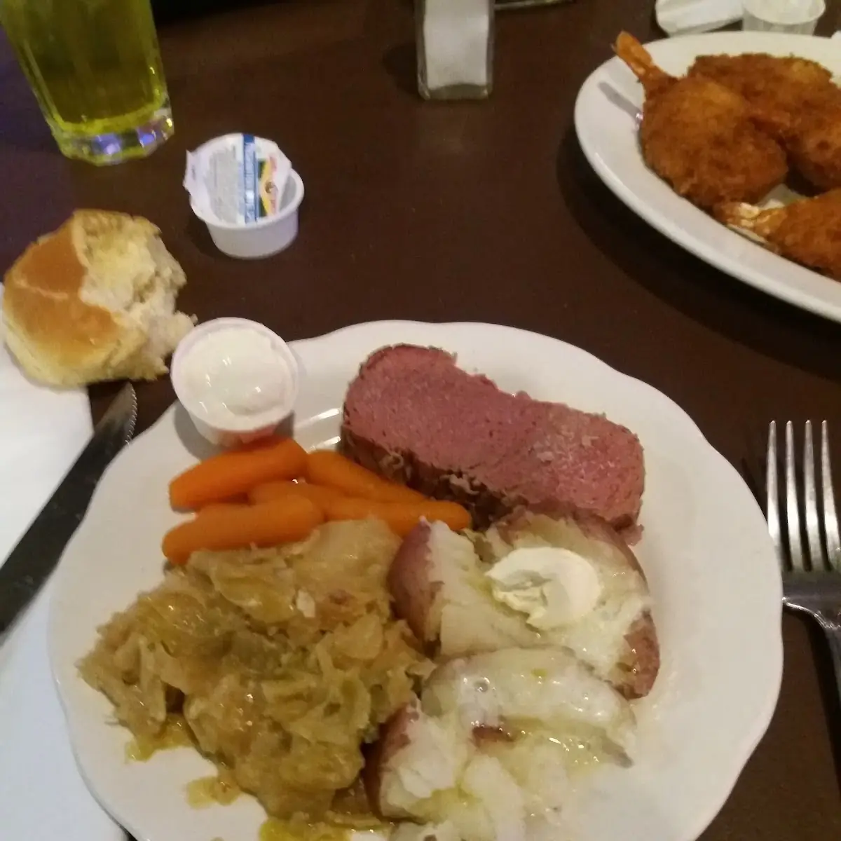 Corned Beef and Cabbage