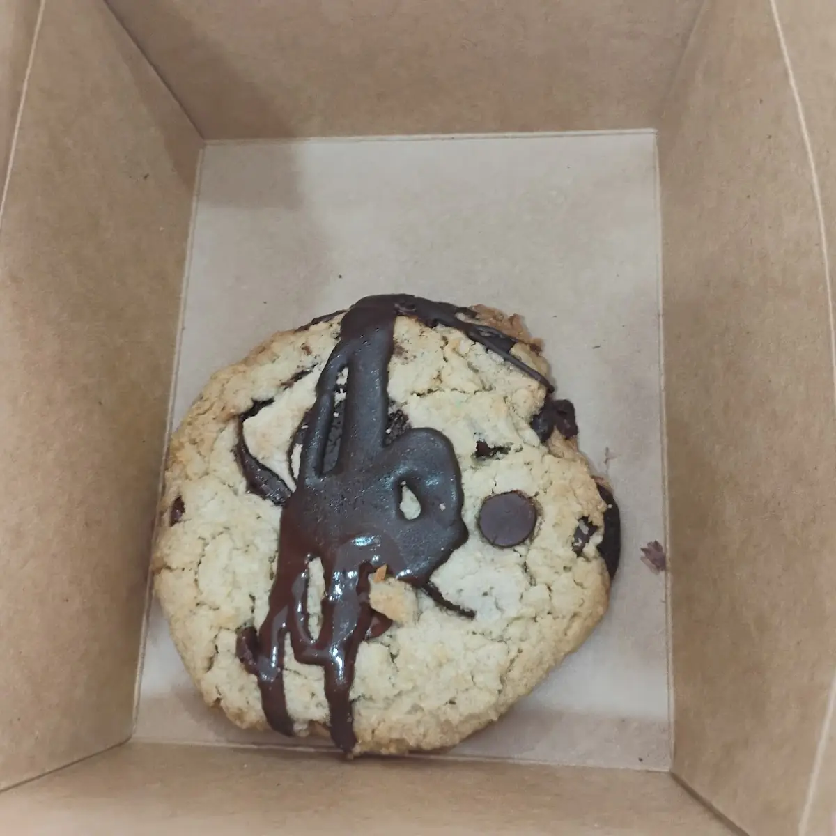 Chocolate Chip Cookie