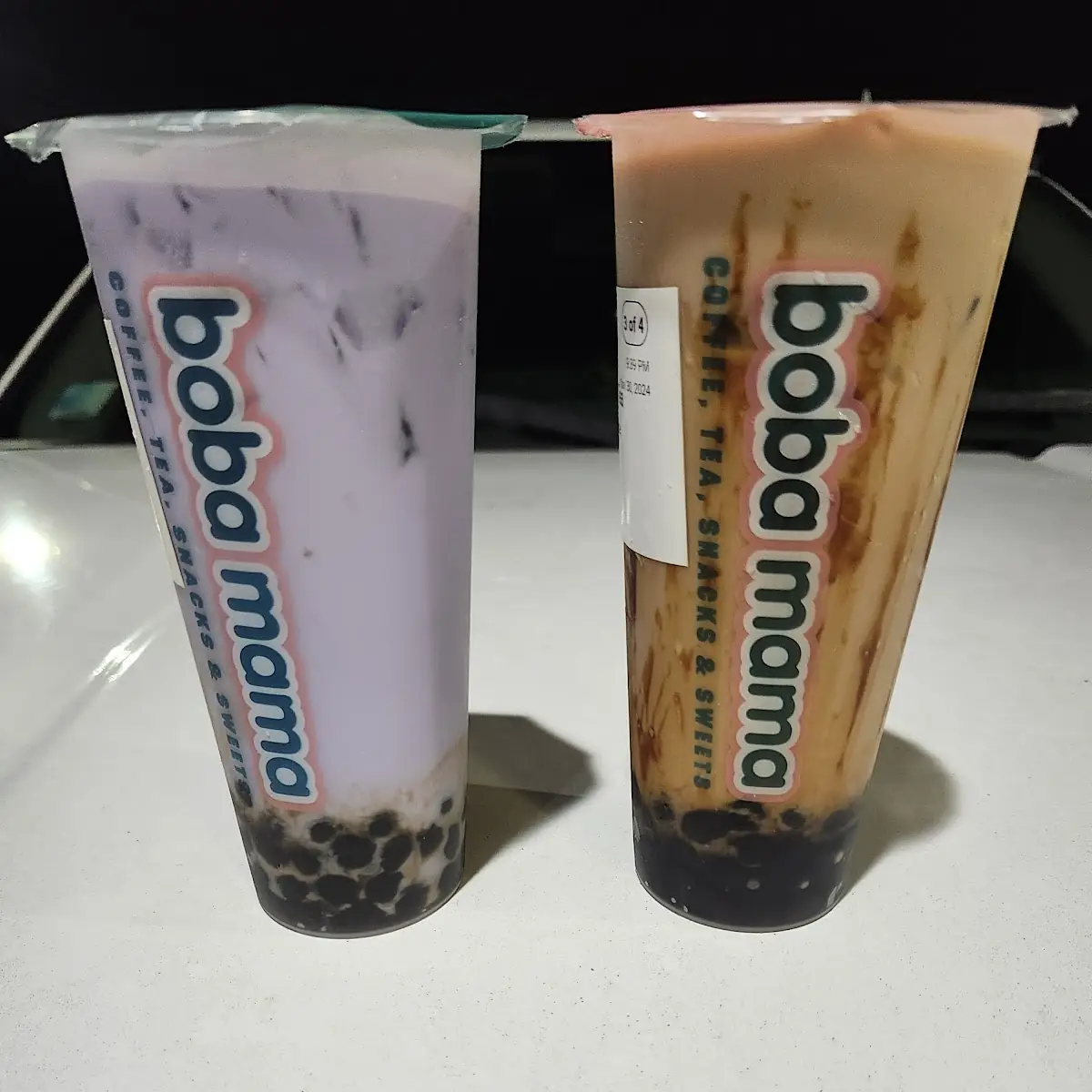 Milk Tea