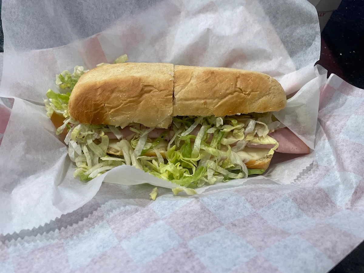 Turkey Sandwich