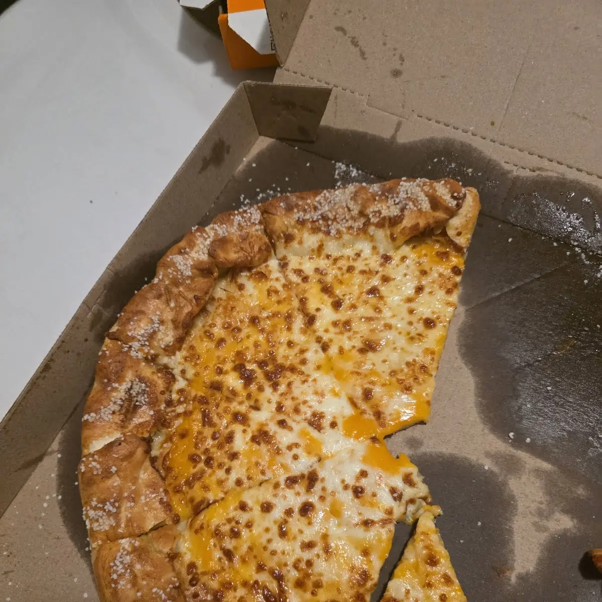 Buffalo Chicken Pizza