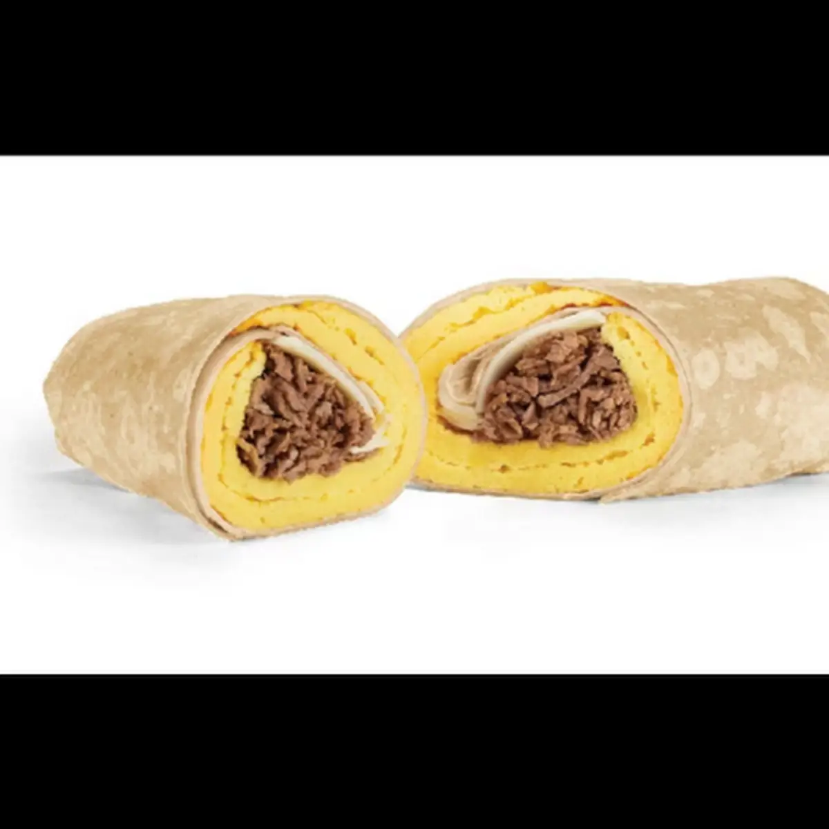 Steak Egg & Cheese Wrap