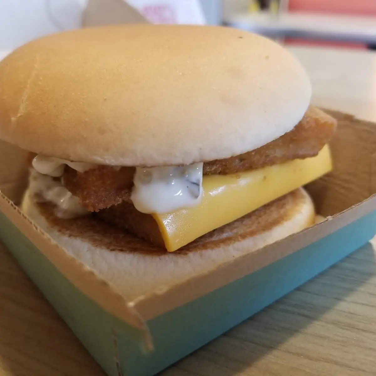 Fish Sandwich