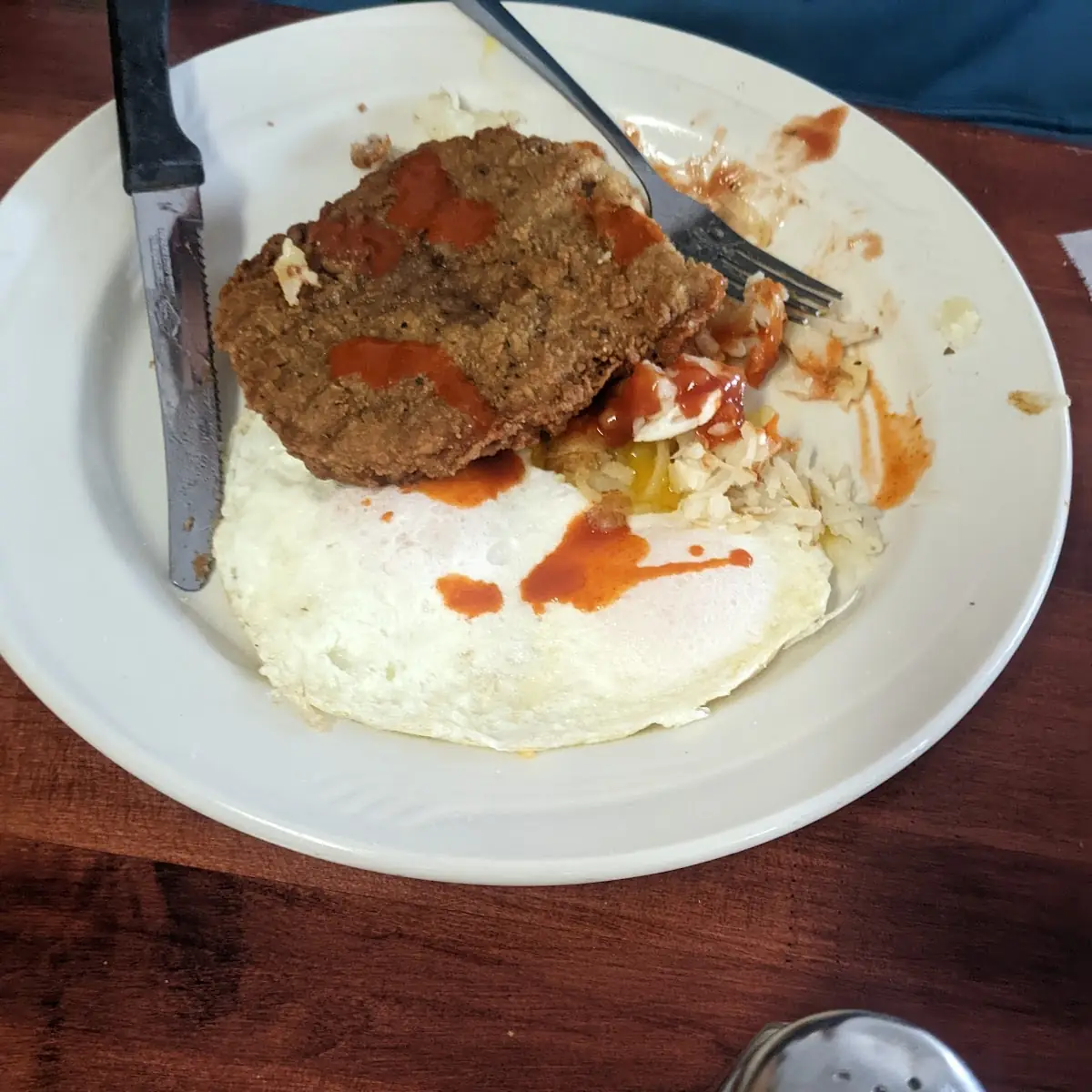 Chicken Fried Steak