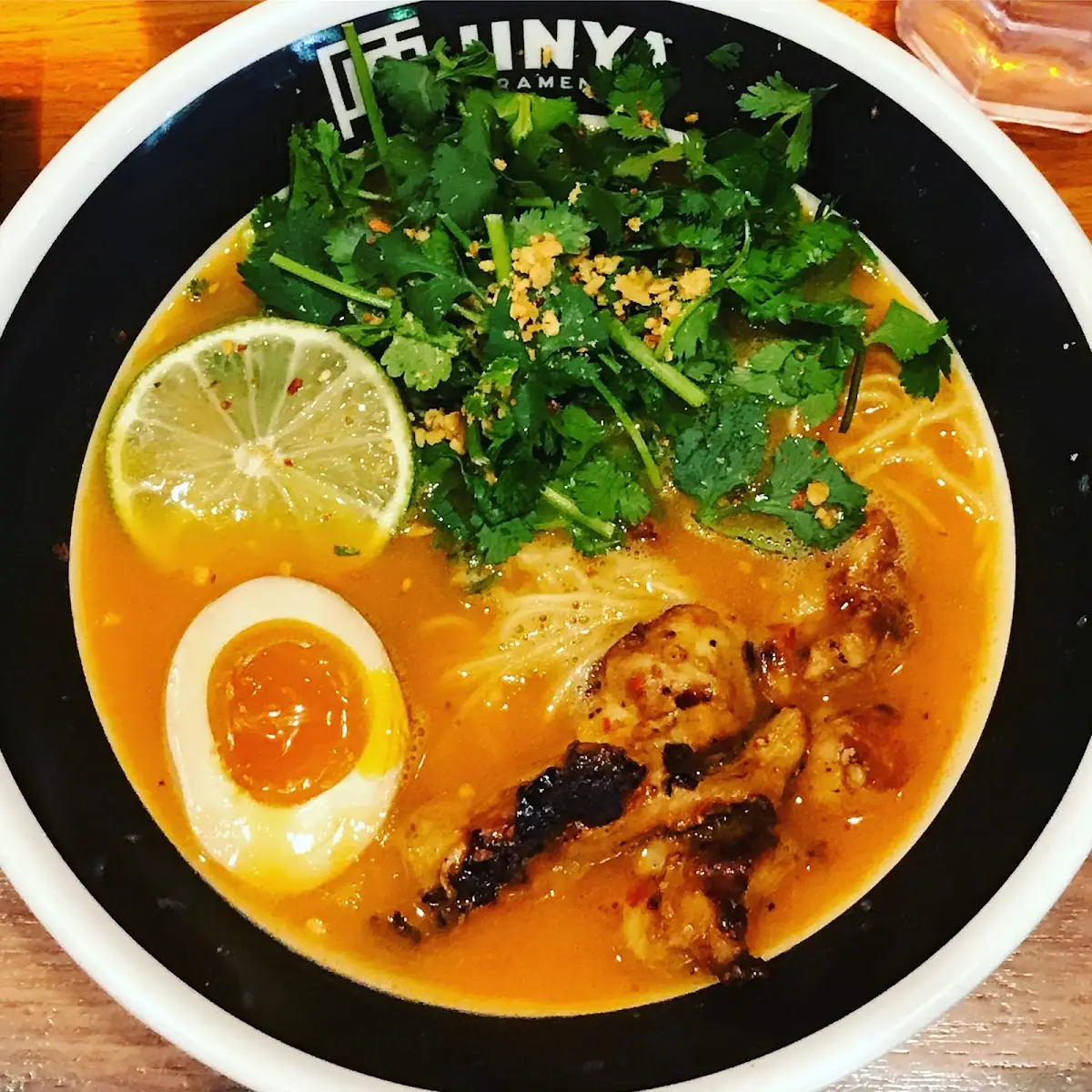 Spicy Chicken Ramen