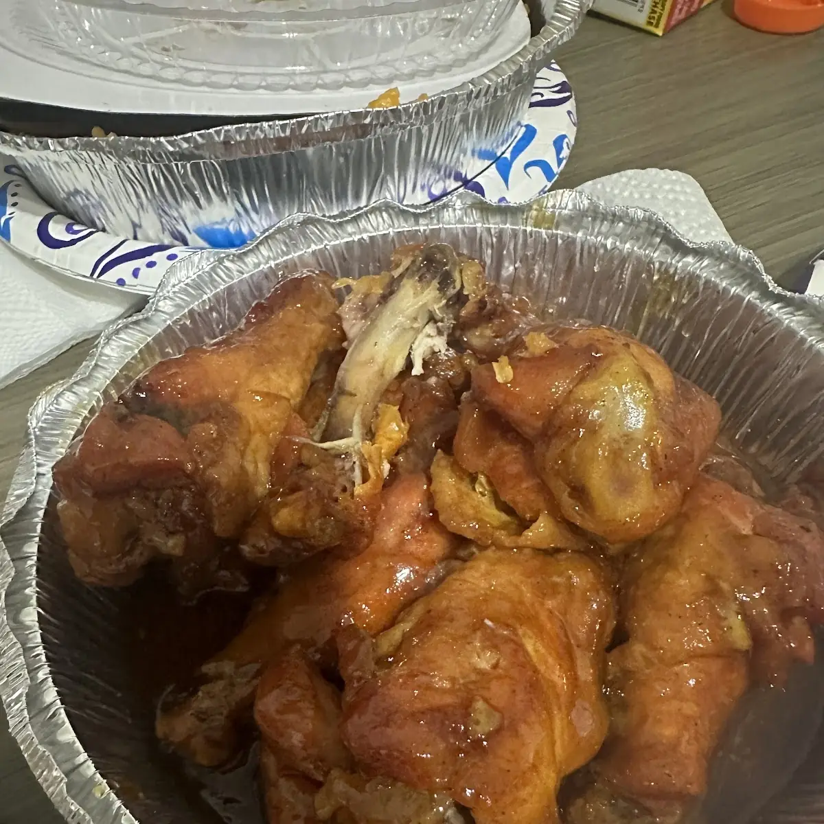 Chicken Wings