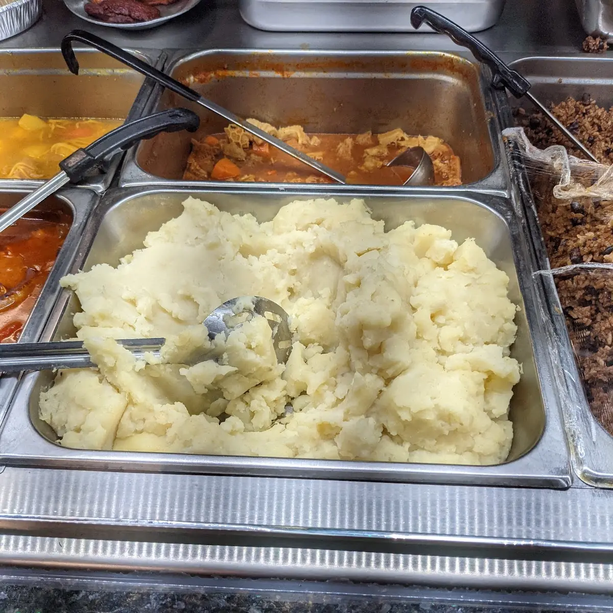 Mashed Potato