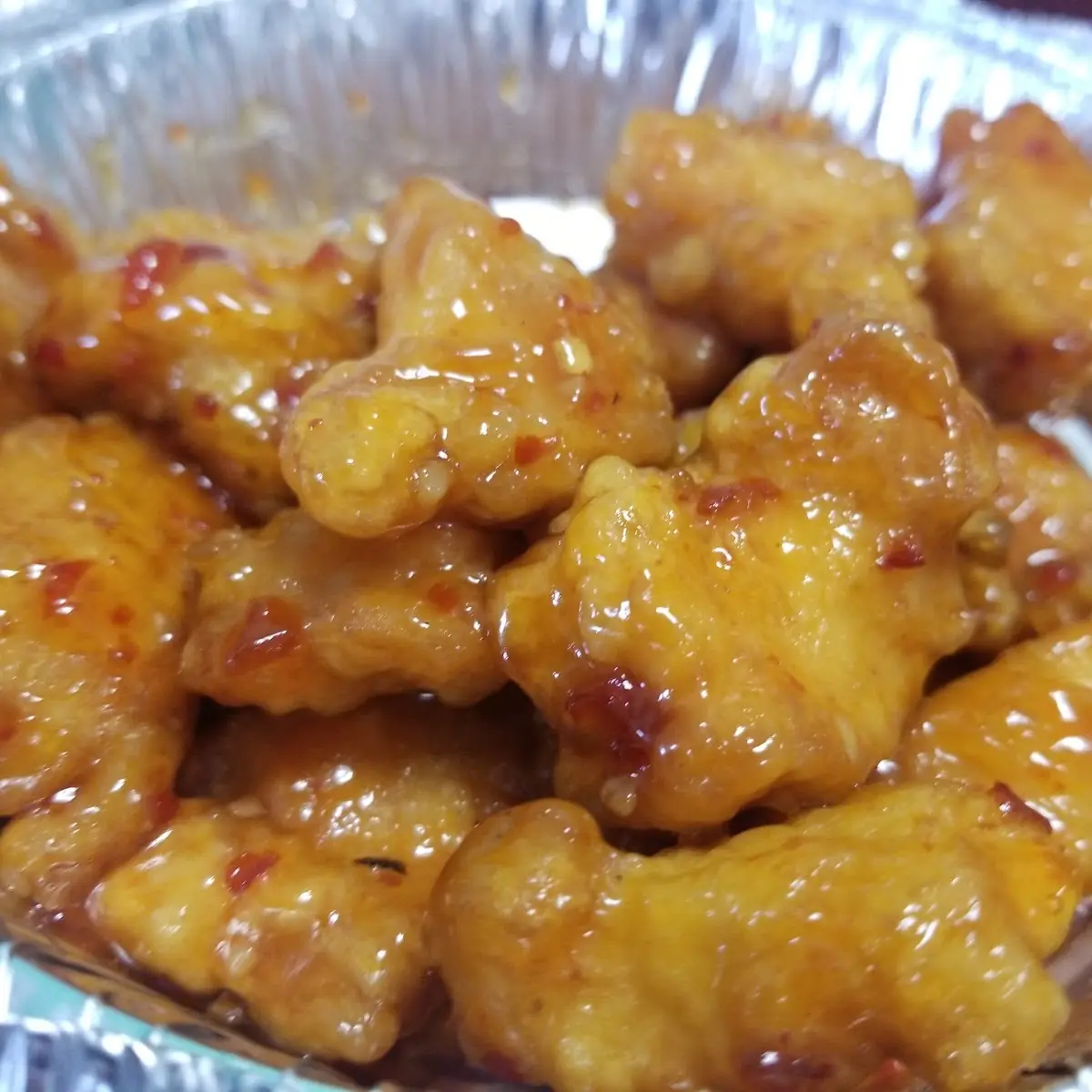 Orange Chicken