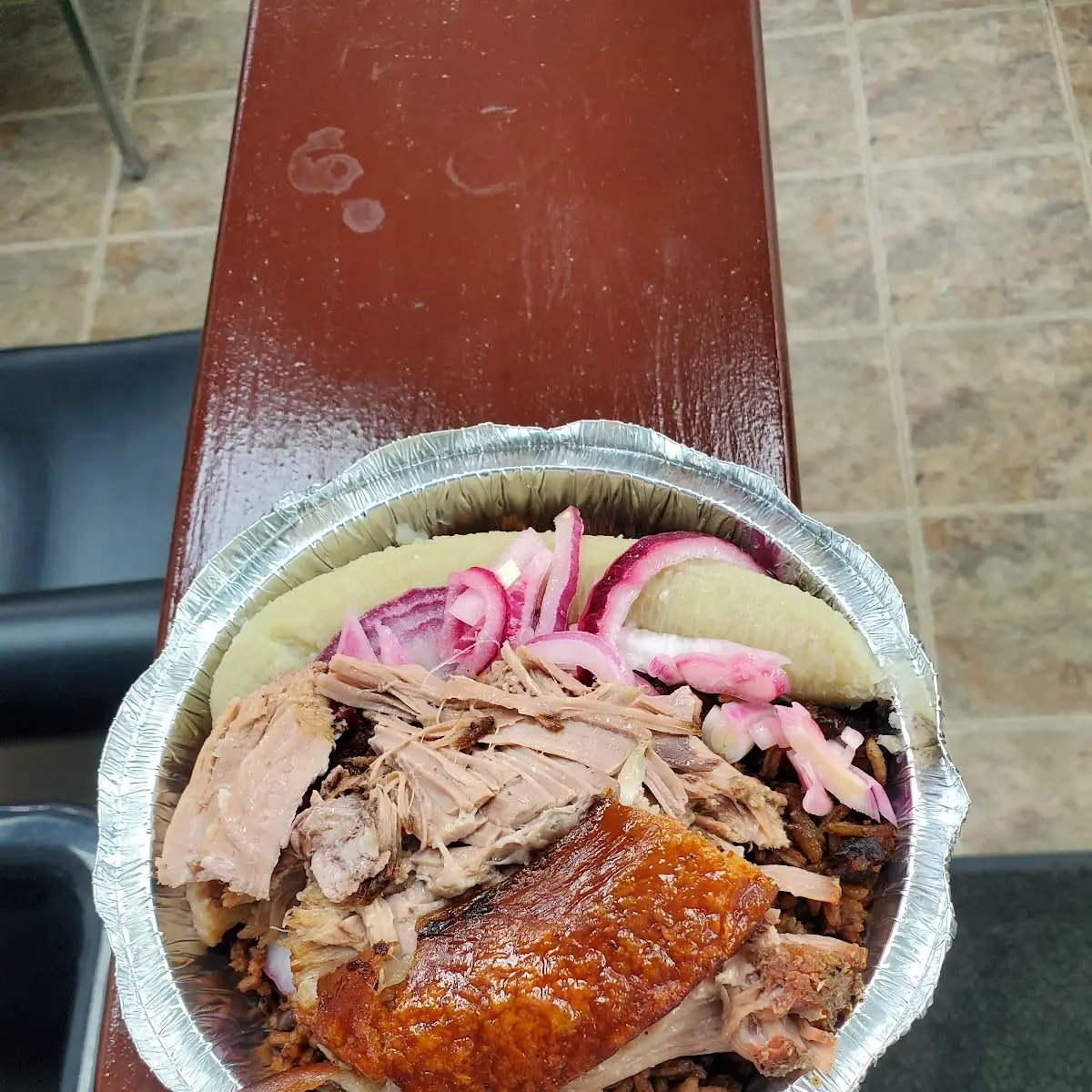 Pernil Roast Pork