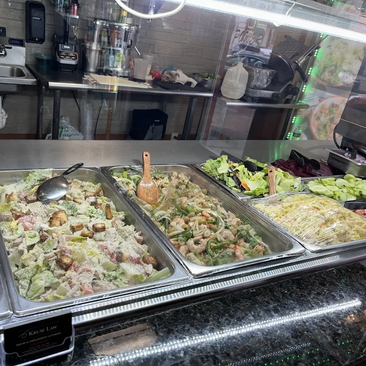 Salad Bar