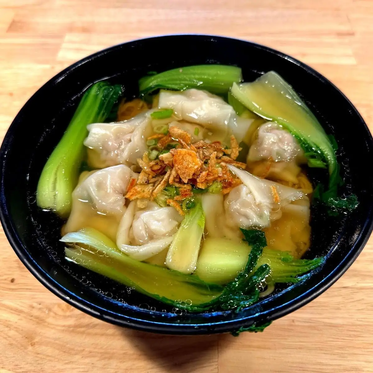 Won Ton Soup
