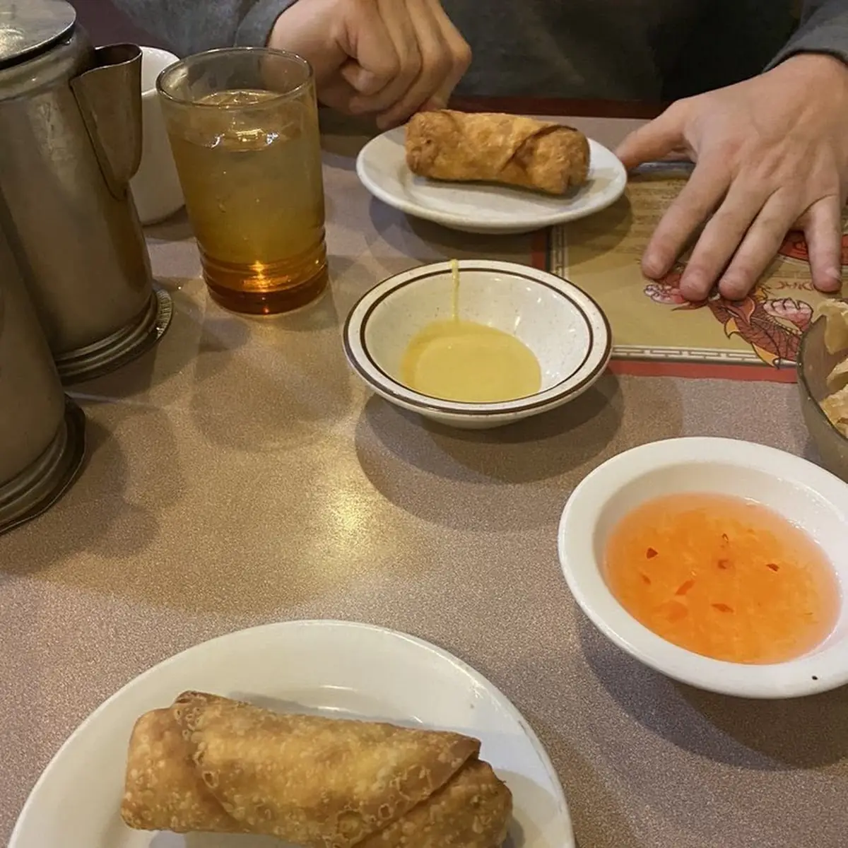Egg Roll