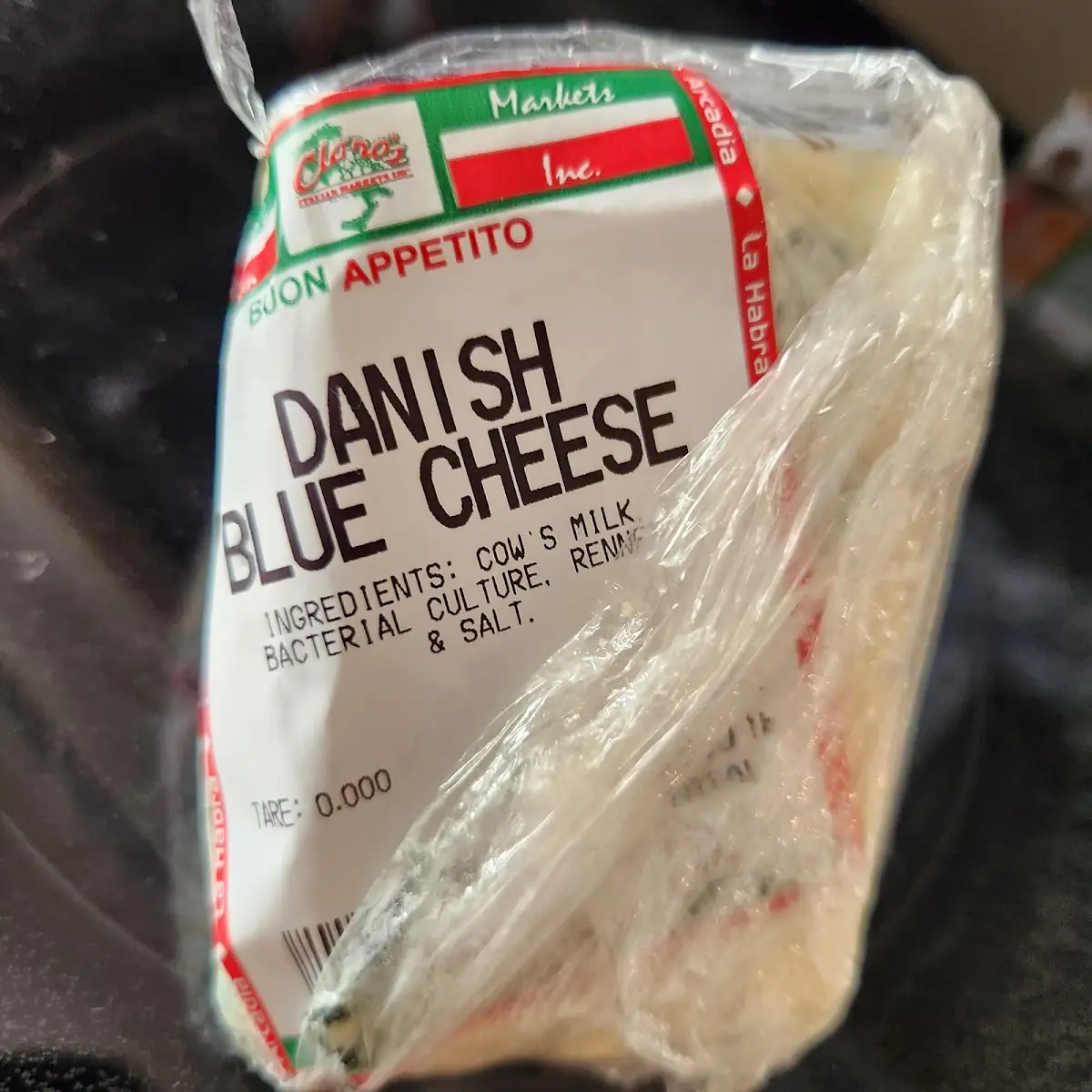 Blue Cheese