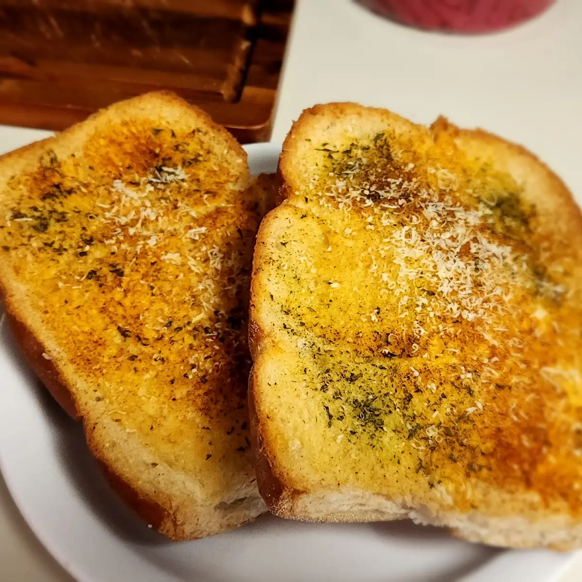 Garlic Bread