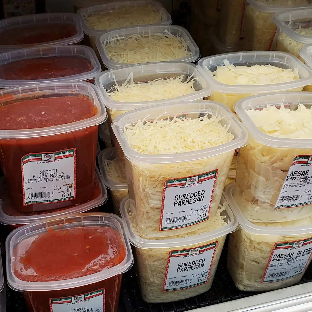 Pizza Sauce