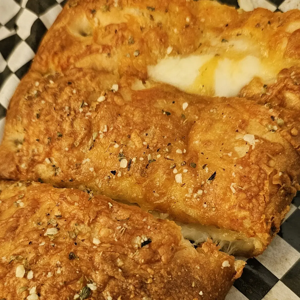 Cheesy Bread