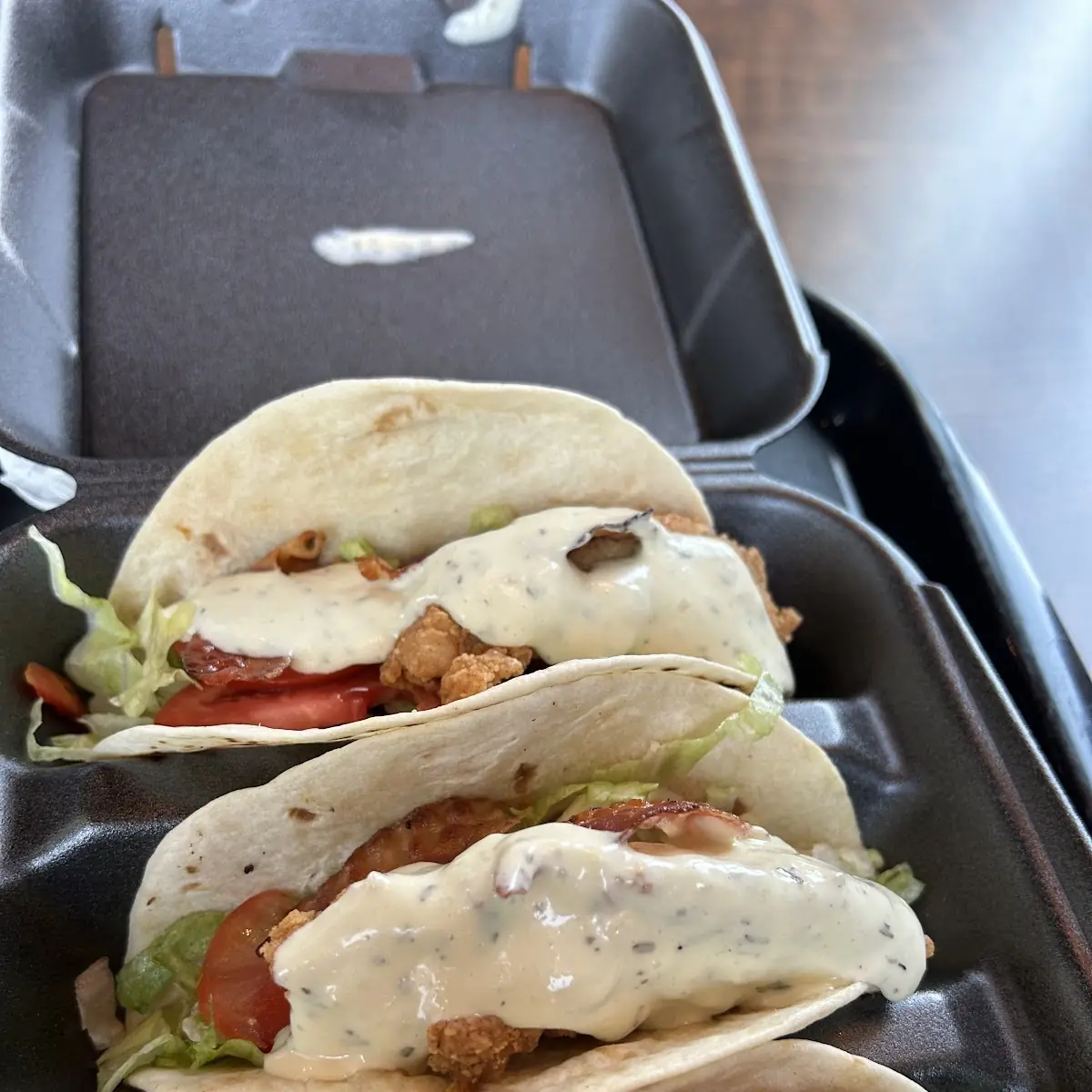 Shrimp Tacos
