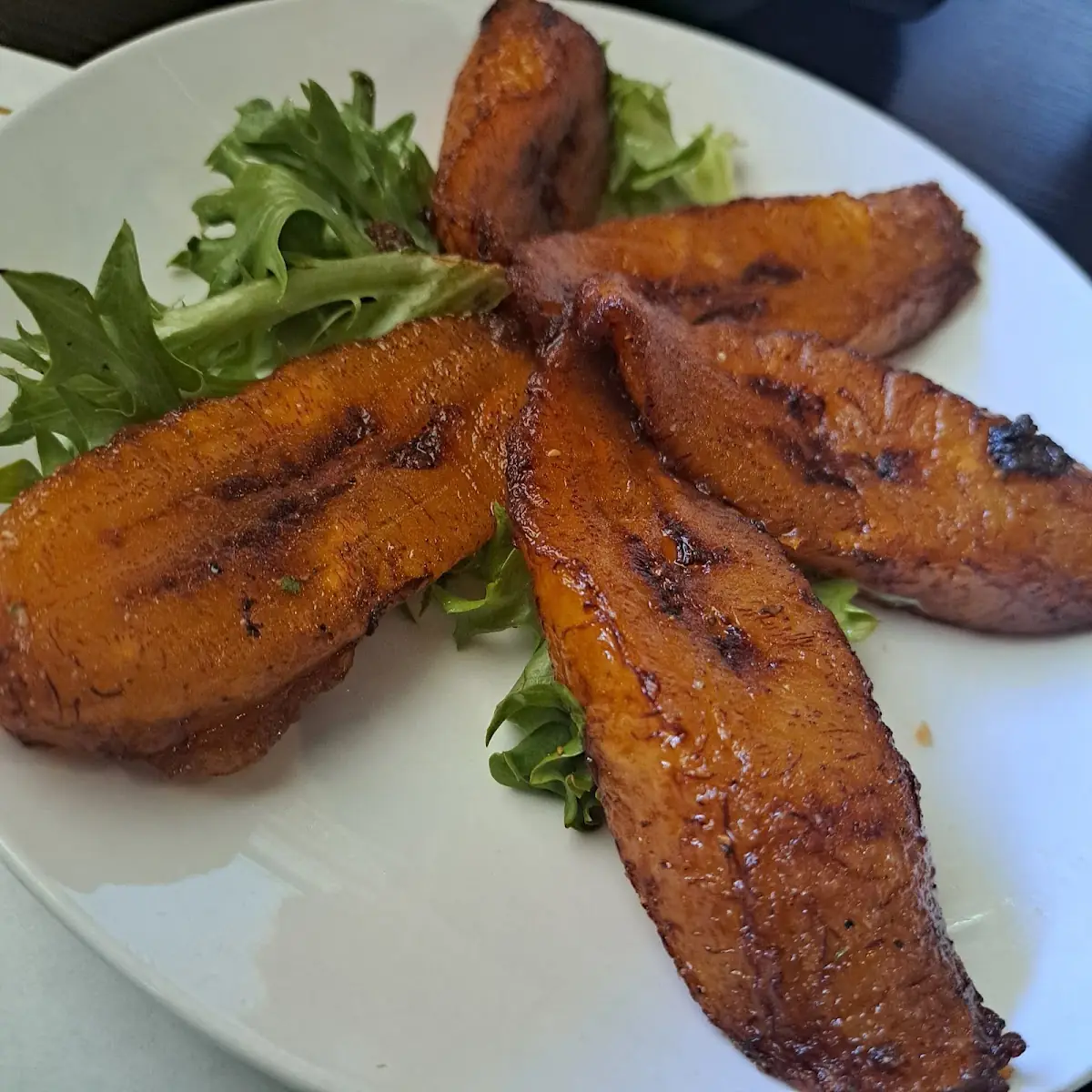 Fried Plantains