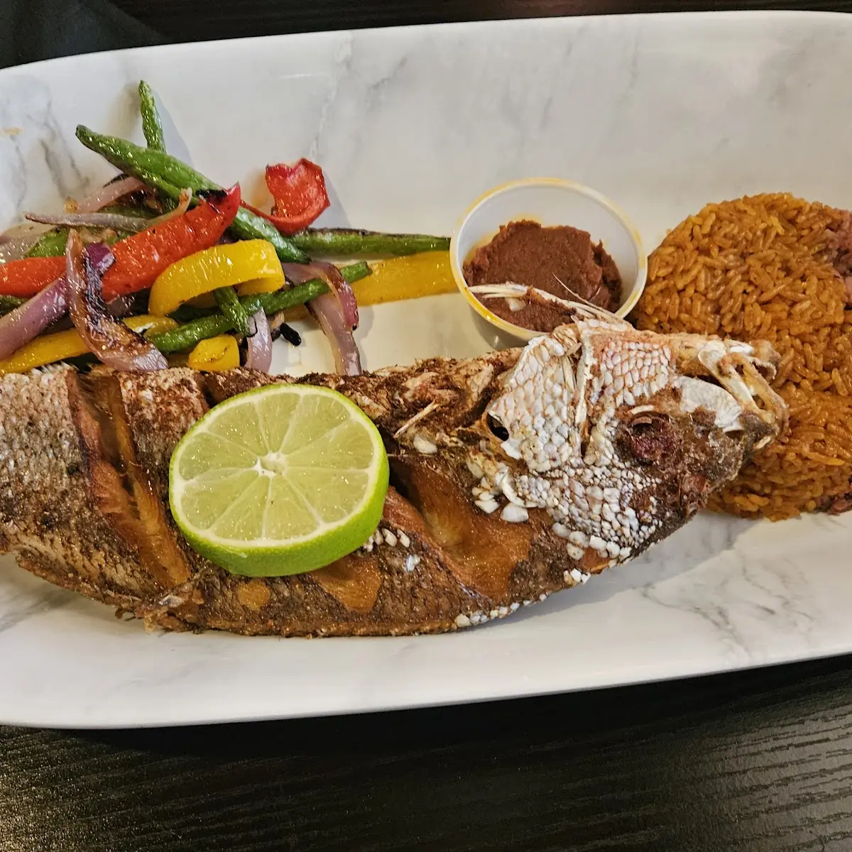 Pescado Frito