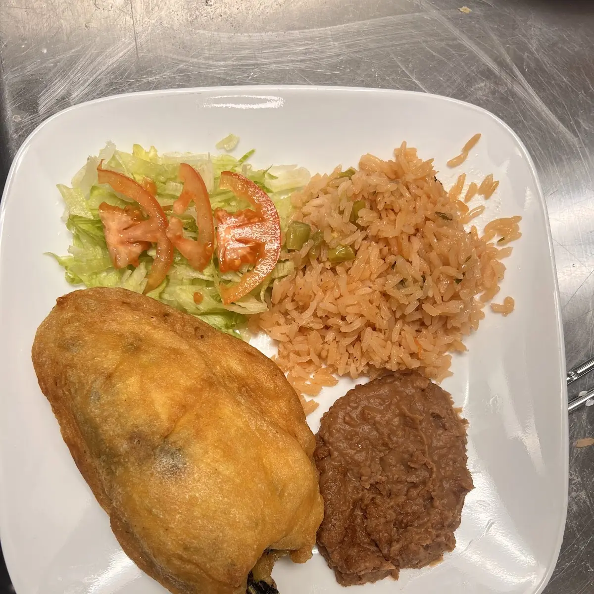 Miercoles de Chile Relleno