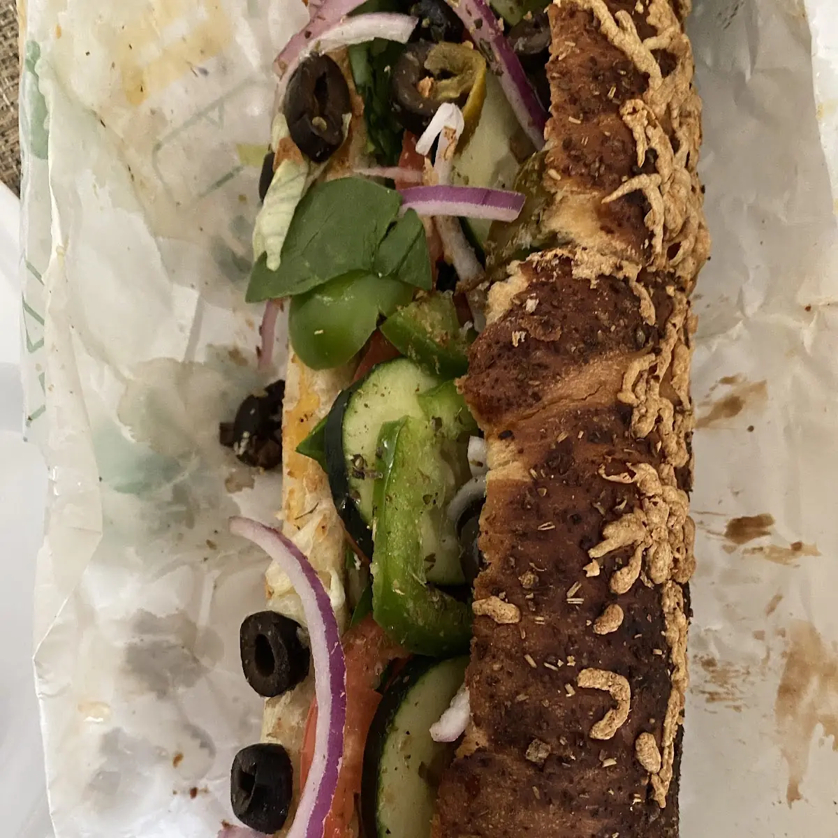 Veggie Delite
