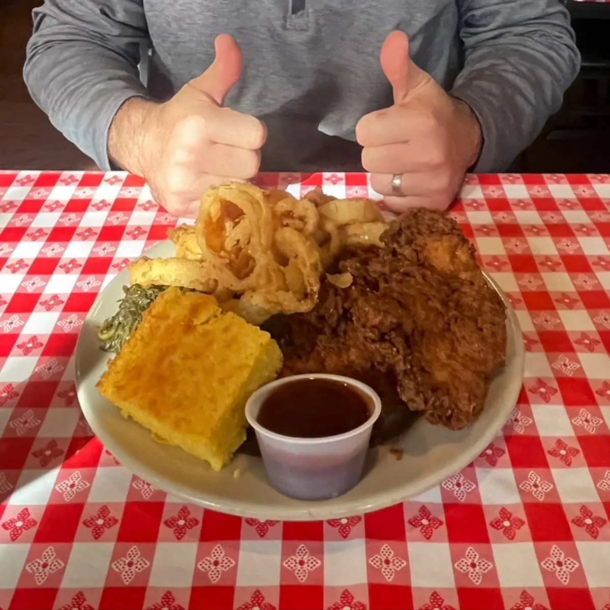 Fried Chicken Tenders